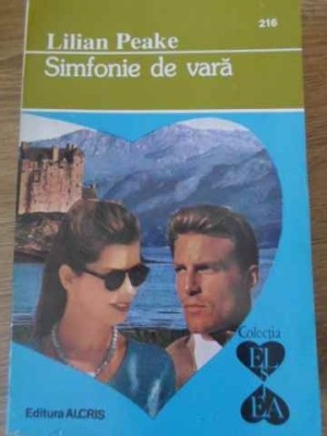 SIMFONIE DE VARA-L. PEAKE-222183 foto