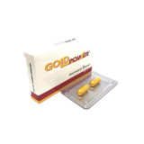 Pastile Potenta, Erectie Gold Power Extra, 2 capsule