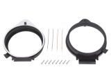 Cadru Difuzor 165mm Compatibil Cadillac Chevrolet Hummer Opel