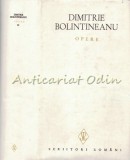 Opere X - Bolintineanu