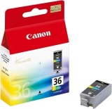 Cartus Cerneala Original Canon Color CLI-36 pentru Pixma IP100|Mini 260 "BS1511B001AA"