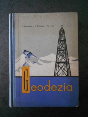 C. APREUTESEI - GEODEZIA foto