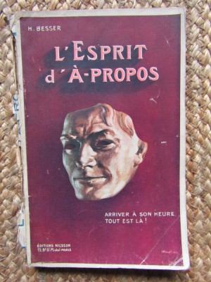 L&amp;#039;Esprit d&amp;#039;A-Propos - Besser foto
