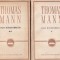 Thomas Mann - Casa Buddenbrook, 2 volume