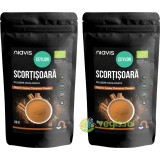 Pachet Scortisoara Ceylon Pulbere Ecologica/Bio 60g+60g