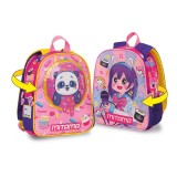Cumpara ieftin Ghiozdan 2in1, Mitama, Spinny, Panda Song