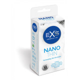 Prezervative EXS Nano Thin, 12 buc