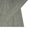 Placi autoadezive pardoseala gri PVC 4,46 m&sup2; 3 mm