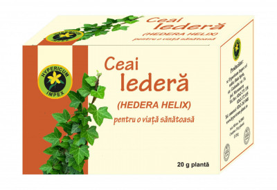 CEAI IEDERA 20gr HYPERICUM foto