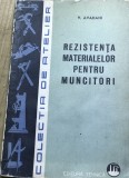 DVP30 Colectie de atelier - Rezistenta materialelor pentru muncitori