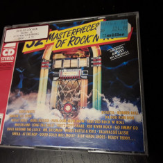 [CDA] Masterpieces Of Rock'n'Roll - 32 Masterpieces - boxset 2CD