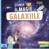 Stiinta nu este magie. Galaxiile - Sophie Koechlin