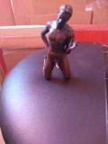 sculptura nud barbat