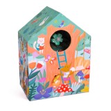 Cutie de bijuterii muzicala Casuta din copac, Svoora