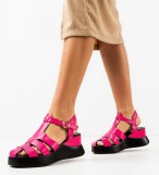Cumpara ieftin Sandale dama Kelorit Fuchsia
