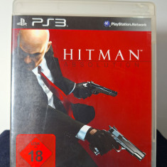 Hitman Absolution - Joc PS3, Playstation 3, Action ,18+, Square Enix