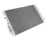 Condensator climatizare OEM/OES Kia Sorento, 11.2009-12.2015, motor 2.4, 128 kw benzina, cutie manuala/automata, full aluminiu brazat, 650(695)x425(4