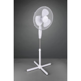 Ventilator cu picior, 3 moduri de viteza, oscilabil, inaltime reglabila 130cm