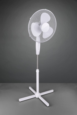 Ventilator cu picior, 3 moduri de viteza, oscilabil, inaltime reglabila 130cm foto