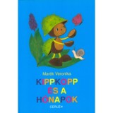 Kippkopp &eacute;s a h&oacute;napok - Mar&eacute;k Veronika