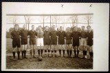 P.200 GERMANIA 2 FOTOGRAFII CP ECHIPA DE FOTBAL ATSV DORNBREITE L&Uuml;BECK 1928/29
