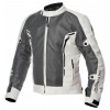 Geaca moto textil Adrenaline Meshtec 2.0, gri, marime 4XL