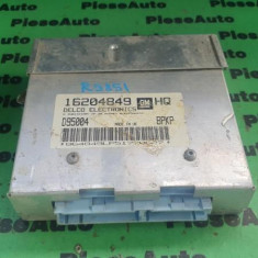 Calculator ecu Opel Vectra A (1988-1995) 16204849 .