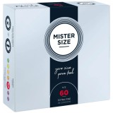 Mister Size - Prezervative Dimensiune Mare 60 mm 36 Bucăți