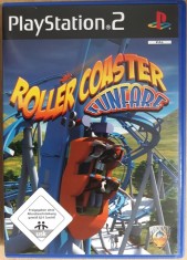 Joc Roller Coaster Funfare PS2 PlayStation 2, Nou/Sigilat