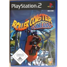 Joc Roller Coaster Funfare PS2 PlayStation 2, Nou/Sigilat