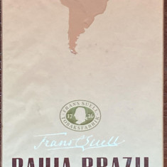 BAHIA BRAZIL (100% TOBACO)FRANS SUELL/ PACHET VECHI SIGILAT CU TIGARI DE FOI..