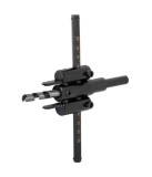 Freza pentru lemn reglabila &oslash;120mm, Raider 157703