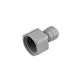 Conector furtun 5/8" pentru racord cu șurub pentru furtunuri de 3/8"