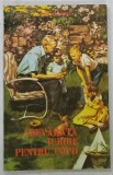 ADEVARATA IUBIRE PENTRU COPII de ROSS CHAMBEL , 1991