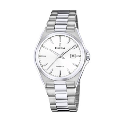 Ceas Barbati, Festina, Classic F20552/2 - Marime universala foto