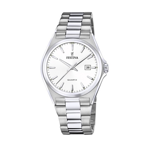 Ceas Barbati, Festina, Classic F20552/2 - Marime universala