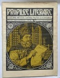 REVISTA PROPILEE LITERARE , CULTURALE , ARTISTICE , TEATRALE , POLITICE SI ECONOMICE , ANUL II , NUMARUL 1 , MARTIE , 1927 *PREZINTA HALOURI DE APA