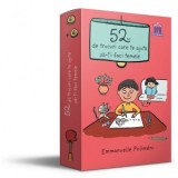 52 de trucuri care te ajuta sa-ti faci temele - Emmanuelle Polimeni