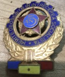Insigna Fruntas in intrecerea 5 ani