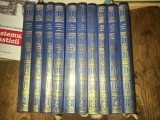 COLECTIA CALATORII IN TIMP - Prietenii Cartii (10 volume, complecta)