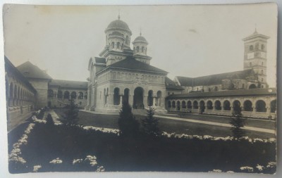 Catedrala din Alba Iulia// CP foto