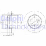 Delphi Disc frana