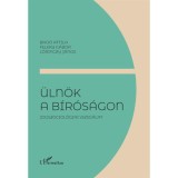 &Uuml;ln&ouml;k a b&iacute;r&oacute;s&aacute;gon - Jogszociol&oacute;giai vizsg&aacute;lat - Bad&oacute; Attila