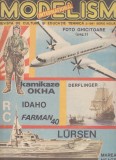 AS - REVISTA MODELISM INTERNAȚIONAL NR. 3 1991