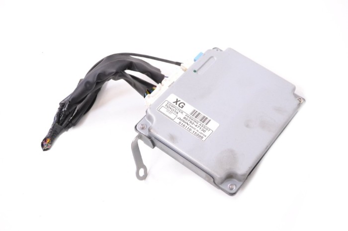 Unitate de control senzor de parcare PDC TOYOTA PRIUS _W3_ 2011 OEM: 86792-47130 11700149