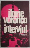 Interviul. 11 Povestiri - Ilarie Voronca - Roman Beletristica