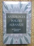 ANTOLOGIA POEZIEI ALBANEZE DE LA INCEPUTURI PANA AZI IN TIPLA