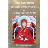 Energia care vindeca. Spiritoterapie - 1995 - Viorel Olivian Pascanu ($R7)