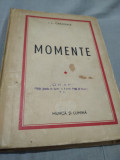 MOMENTE -I.L.CARAGIALE 1943