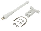 Antena WIFI 6E MOBILEMARK 5dBi 50&Omega; 4,9-7,2GHz ECO5-2400/5500-WHT